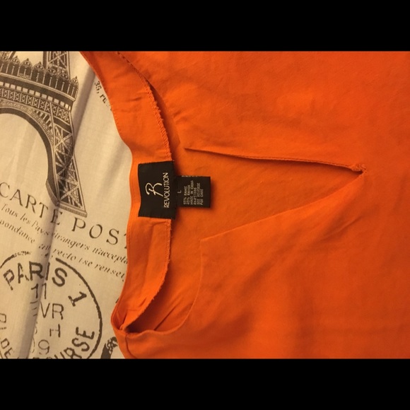 Asymmetrical Top - Picture 3 of 3